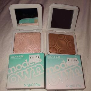 Models own high lighters lot of 2